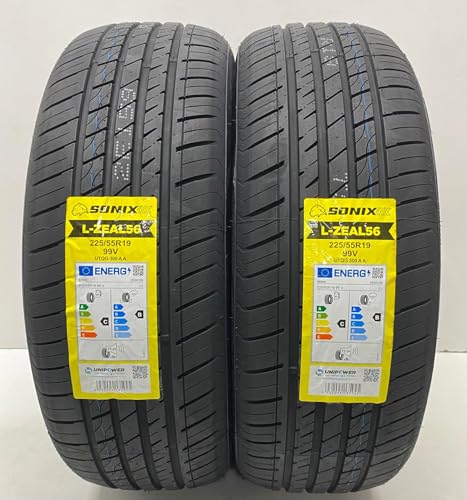 SONIXL-ZEAL 225/55R19 99V Tyres