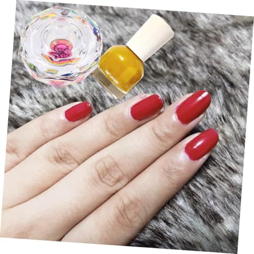 2 Pzs Plato Octagonal Para Manicura Con Tapa miniatura 5