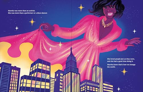 One Day in June: A Story Inspired by the Life and Activism of Marsha P. Johnson - Image 3