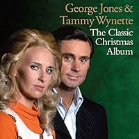 George Jones & Tammy Wynette Ablum Cover
