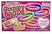 Flix Candy Gummy Bands Valentine's Treats Card Packs - 18 CT