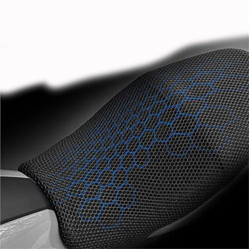 Funda protectora de asiento para Honda CB190TR accesorios de malla 2