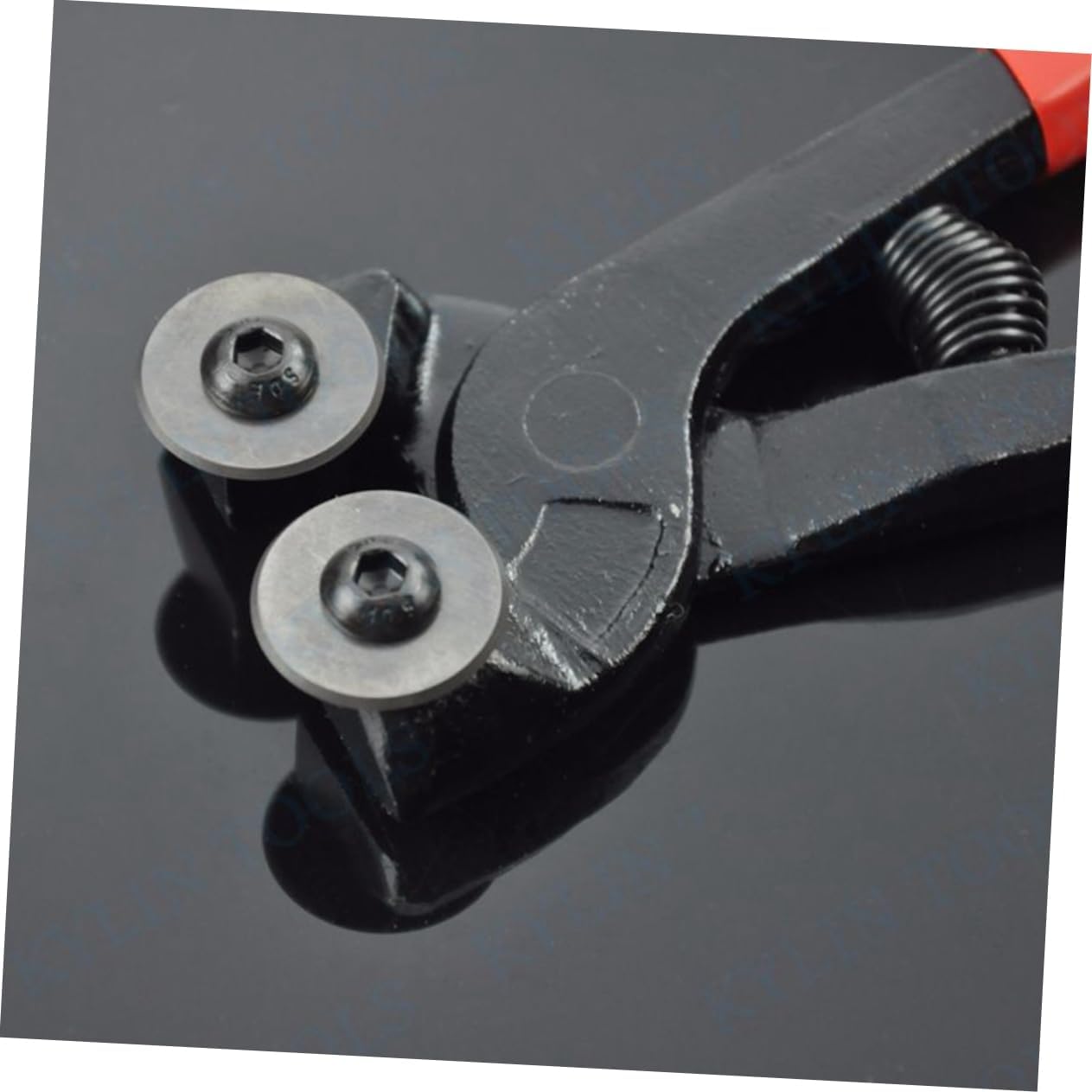 Mosaic Glass Tile Cutter Pliers Stainless Steel Trimmer Diy Mosaic Supplies Round Pliers Home Decor Cutting Tool
