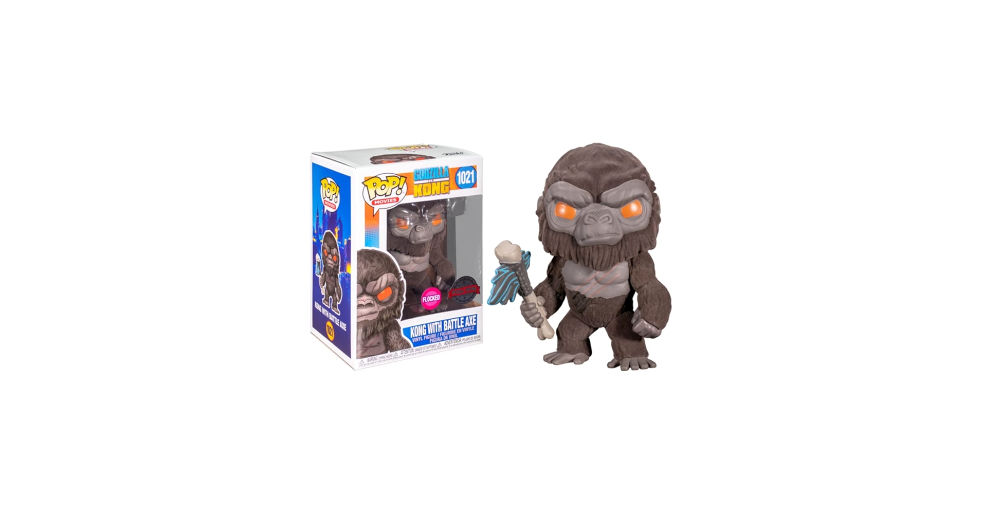 pop 各種 Monsterverse Godzilla vs. Kong - Godzilla Super Funko Pop