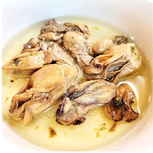 木の屋　牡蠣の燻製 油漬け　缶詰　１１５g×６缶　ギフト対応 不可　商品です 8枚目