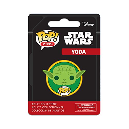 Funko POP! Pins: Star Wars - Yoda