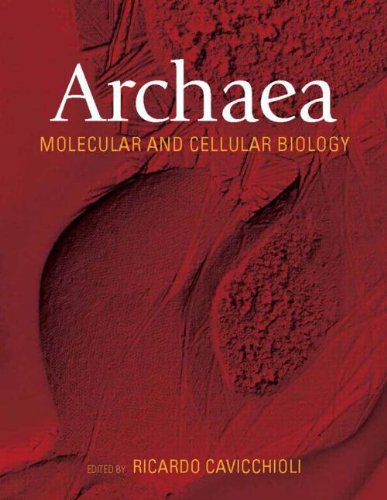 Archaea Molecular and Cellular Biology