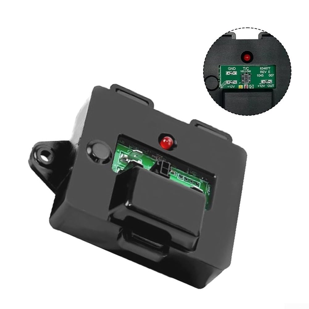 Moniteur Température RV pour norcold 634677 634678 Remplacement