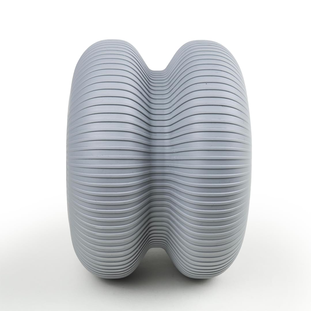 SPINEXT Spinroll Hard - Rullo per schiena, Foam Roller per massaggio muscolare, 3 Consistenze, Made in Italy, Allevia Dolore, Automassaggio Colonna
