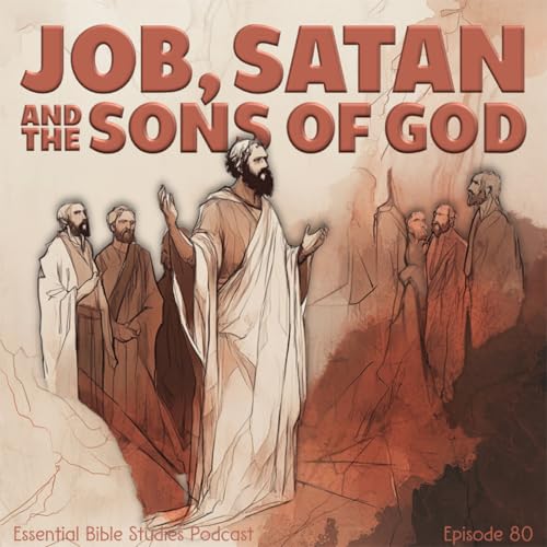 Job, Satan and the Sons of God Podcast Por  arte de portada