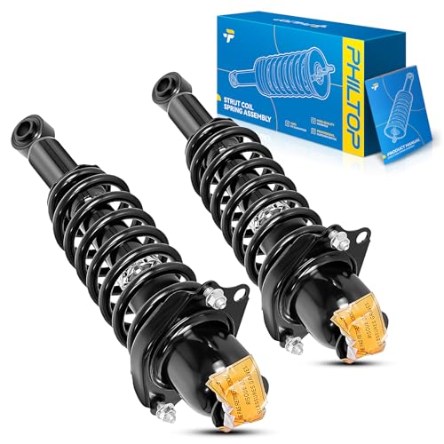 PHILTOP Rear Strut Assembly for 2014-2019 Corolla 1.8L