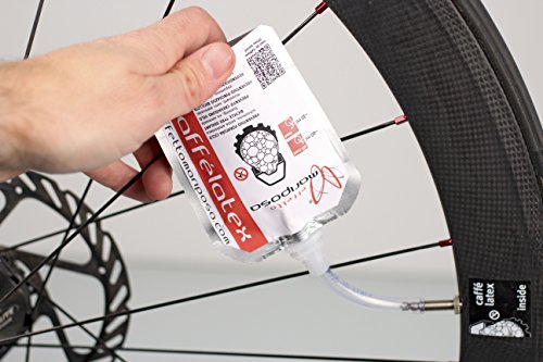 Fasi Reifen-Abdichtungsmittel-Caffelatex 60ml