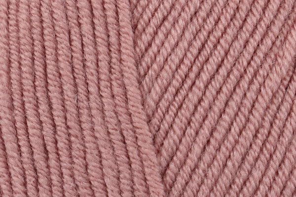 Stylecraft Bambino DK - Soft, Anti-Pilling Baby Yarn, Available in a Range of Pastel Shades (Vintage Pink (3944), Pack of 5 (2% Discount))