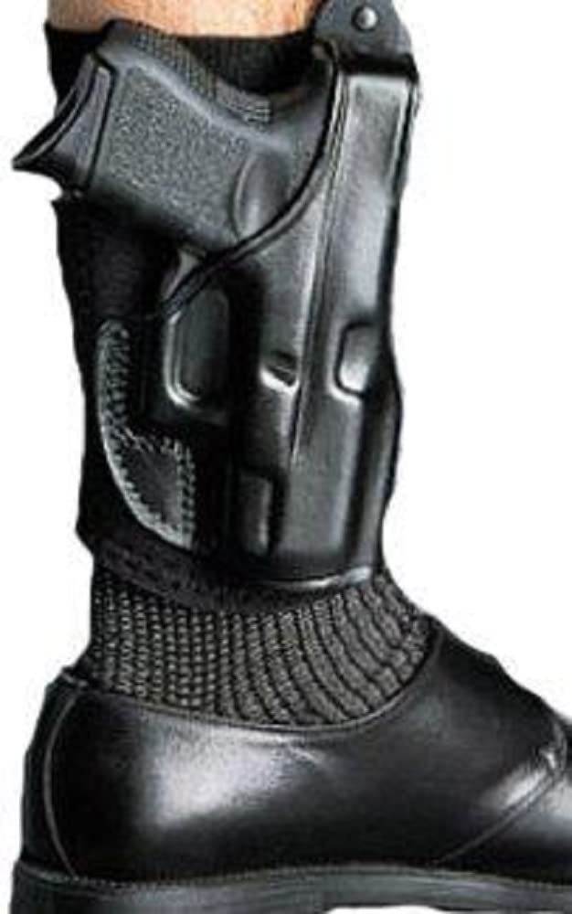 Ankle Glove/Ankle Holster for Walther PPK, PPKS