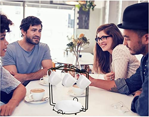 Biluer Albero Porta Tazze Porta Tazzine da Caffè e...