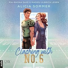 Clashing with No. 6 cover art