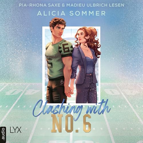 Couverture de Clashing with No. 6