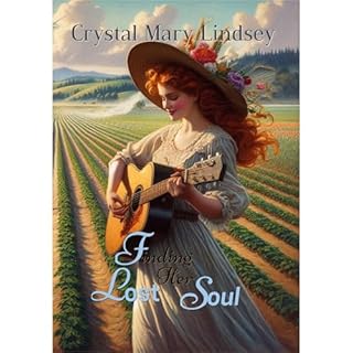 Finding Her Lost Soul Audiolibro Por Crystal Mary Lindsey arte de portada