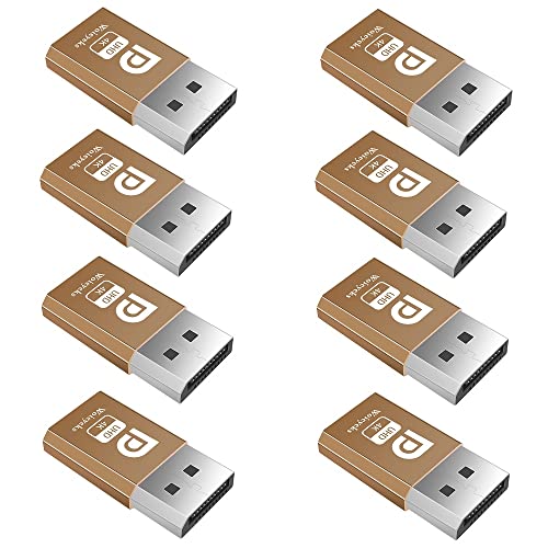 Displayport Dummy Plug para minería de criptomonedas y emulador EDID 4K de pantalla fantasma