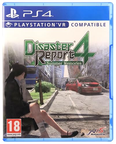 Disaster Report 4 - Summer Memories /PS4