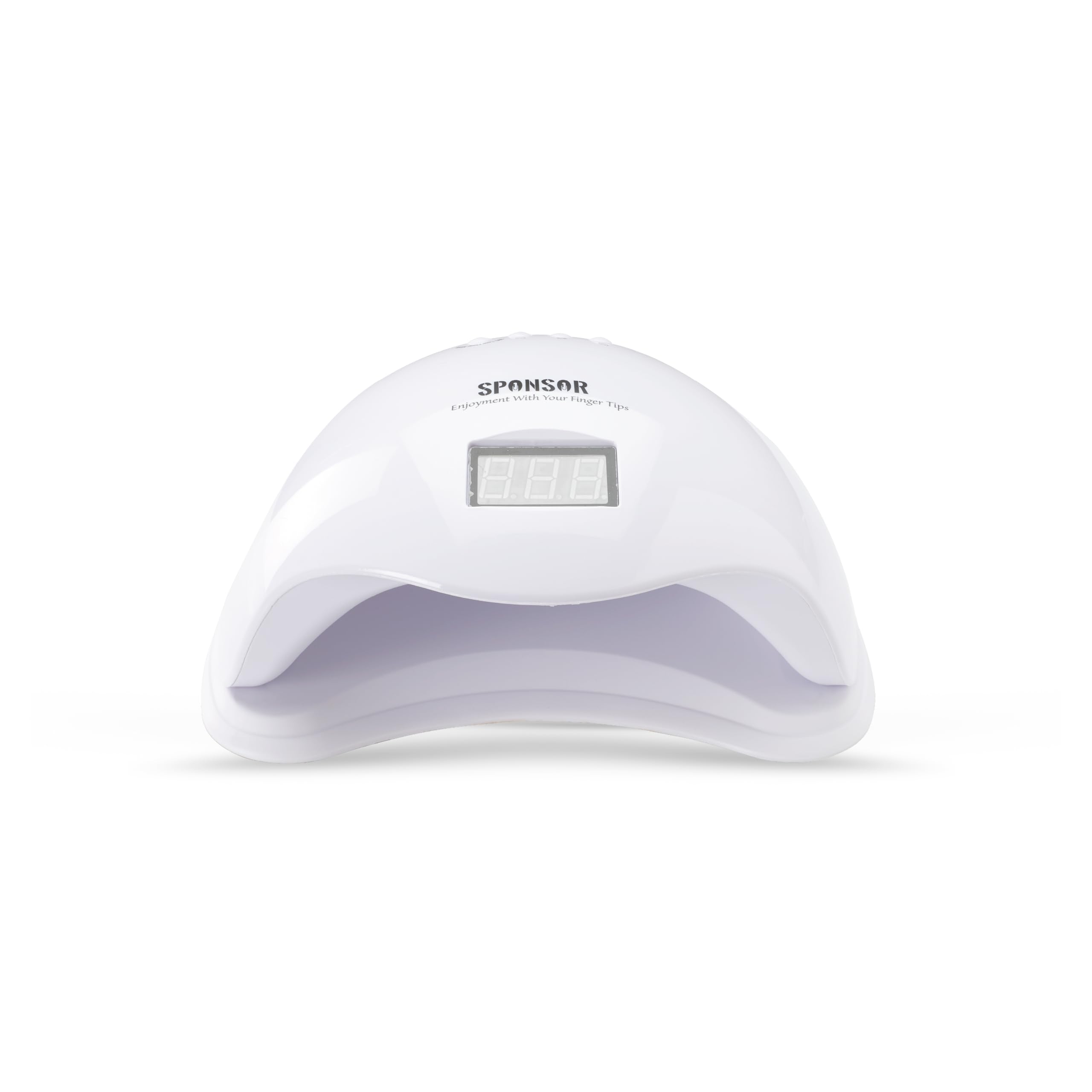 SPONSOR UV | LED Nail Lamp SR-50 – 48W Professional Nail Dryer & Curing Lamp for Gel Nail Polish,Toenail & Salon Use | Automatic Sensor | Manicure Pedicure Tool by Nail Art Tools-image-24