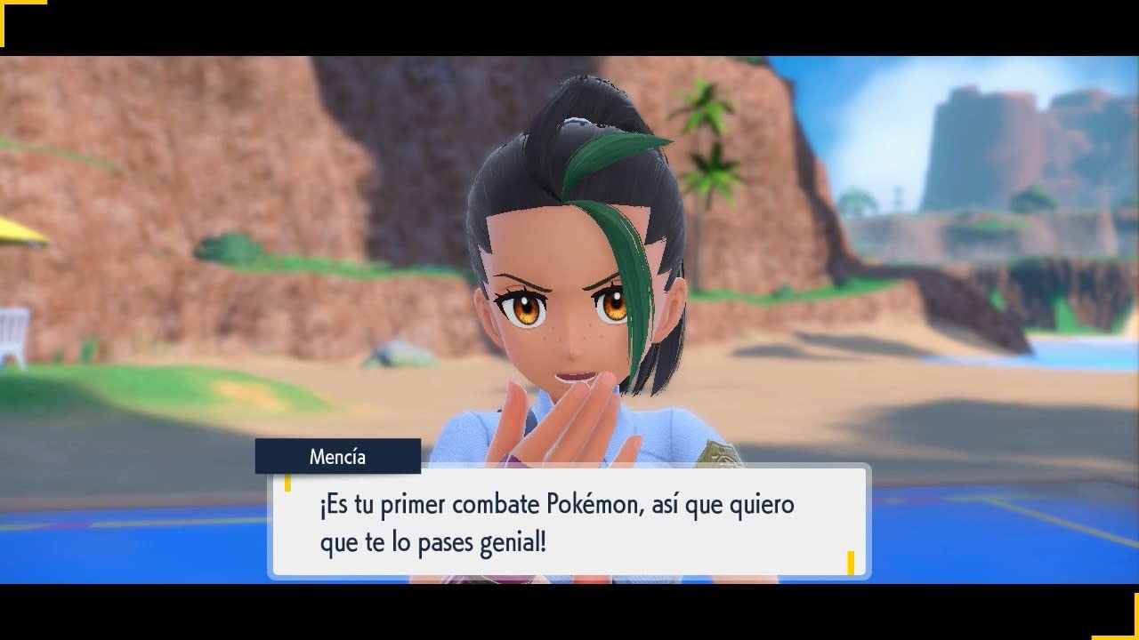 Pokemon Escarlata
