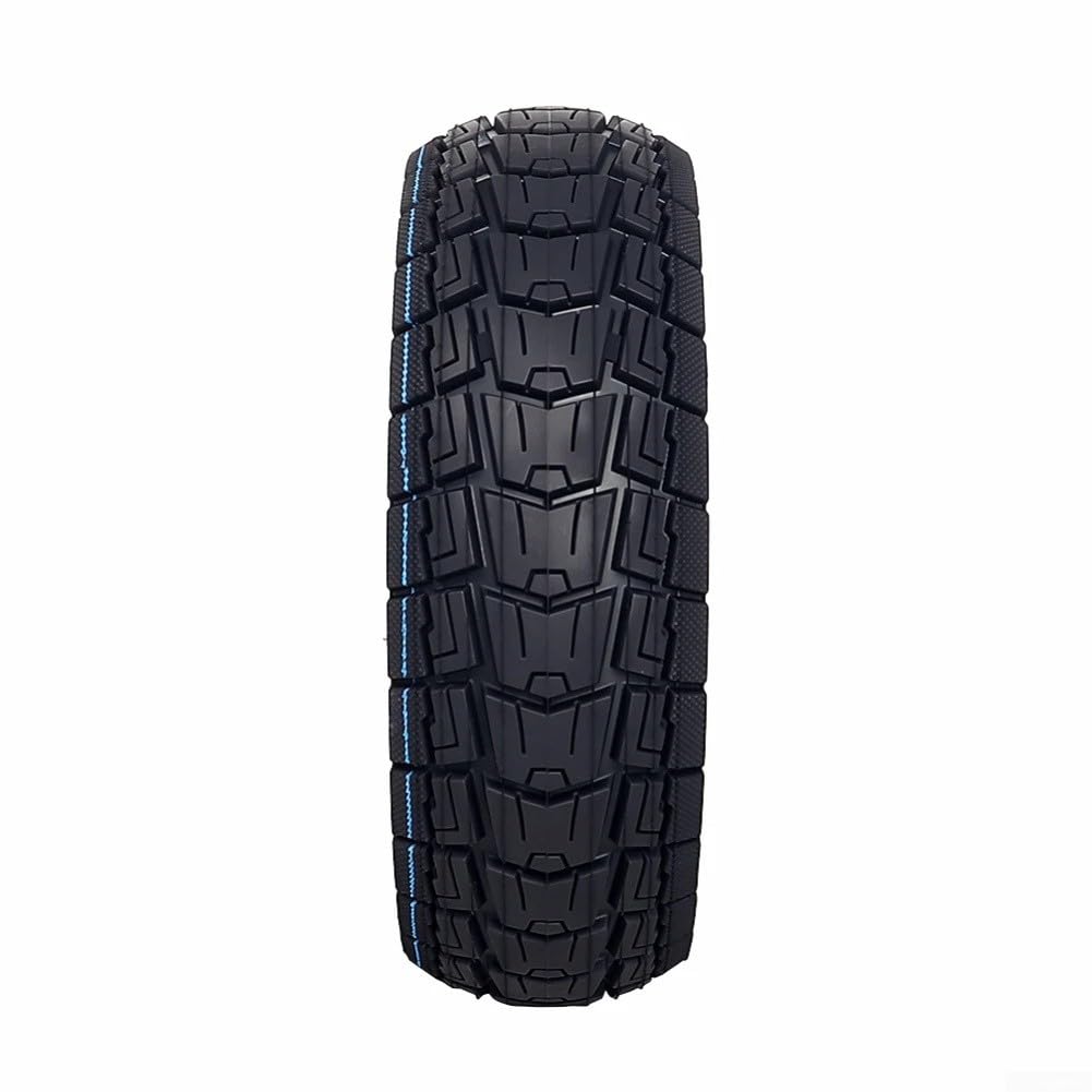 Pneumatico tubeless per scooter elettrico KuKirin G3, 10 pollici, 10 x 2,75-6,5, progettato per prestazioni ripetibili su terreni impacchettati e pendenze erbose