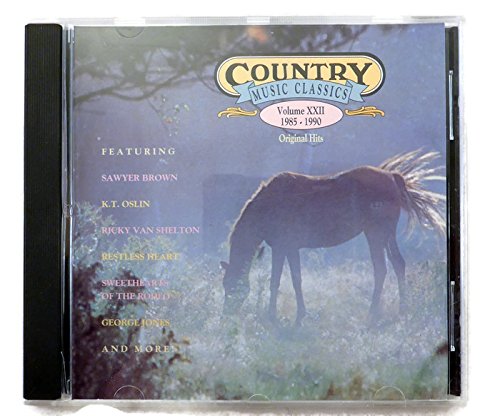 Country Music Classics 22