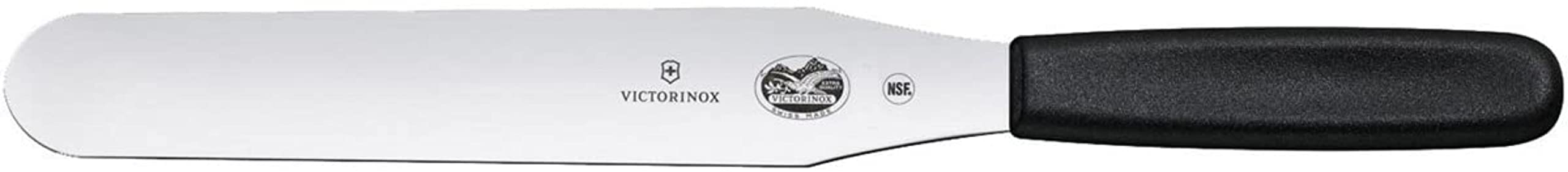 Victorinox Konditorei Spachtel 23 cm – Flexible Edelstahl-Spachtel