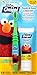 Orajel Baby Elmo Tooth and Gum Cleanser with Toothbrush, Apple Banana, 1 Ounce