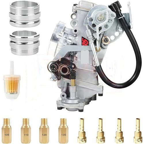 FCR 33 4Xg[N 300cc-650cc Lu^[ CRF450/CRF650 ΉA}n YZ450F/WR400/WR450 ΉAJTL KLX450 ΉAXYL DR650 ΉAKTM FS450 oCNΉ