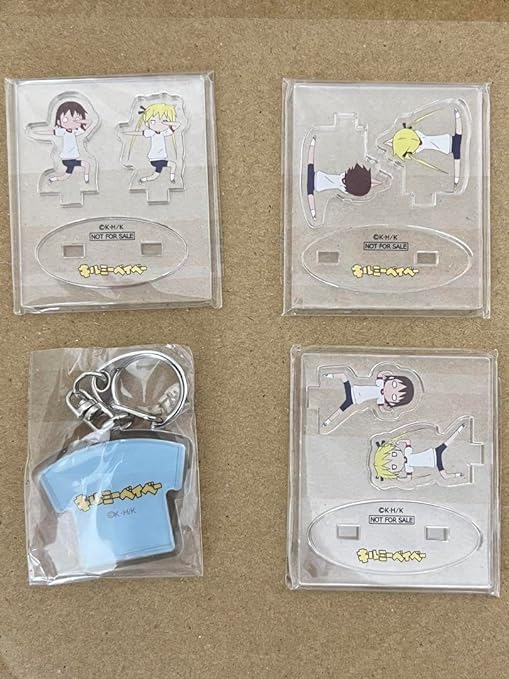 【新品】キルミーベイベー アクリルスタンド キルミーベイベー - トレーディングアクリルスタンド | AMNIBUS