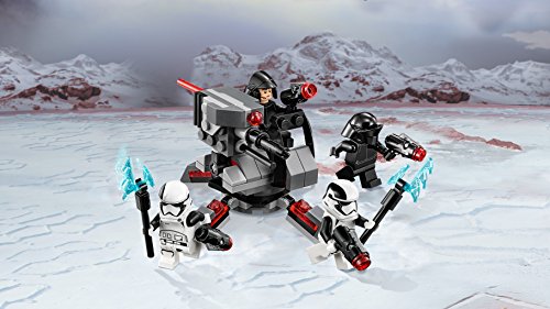LEGO Star Wars First Order Specialists Battle Pack 75197 Star Wars Spielzeug – Bild 7