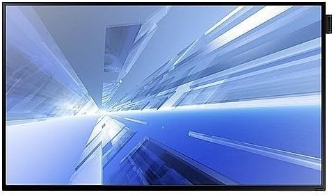 Samsung 40" LED 1920 x 1080 5000:1 VGA DVI-D DSP HDMI 8MS 3-Years Warranty TAA DM40D