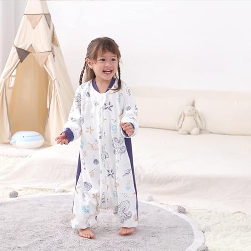 Eray Baby Sleep Sack With Feet Baby Wearable Blanket With Legs, Baby Sleep Bag For Toddler (12-18 Months) B057-H-70 #TOP3