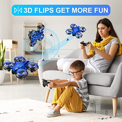 Acixx H850H Drones For Kids, Acixx Rc Mini Drone For Kids And Beginners, Rc Quadcopter Indoor thumb #4