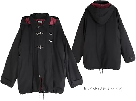 Amazon | [ディオラート] ファイヤーマンバックル・ゴシック