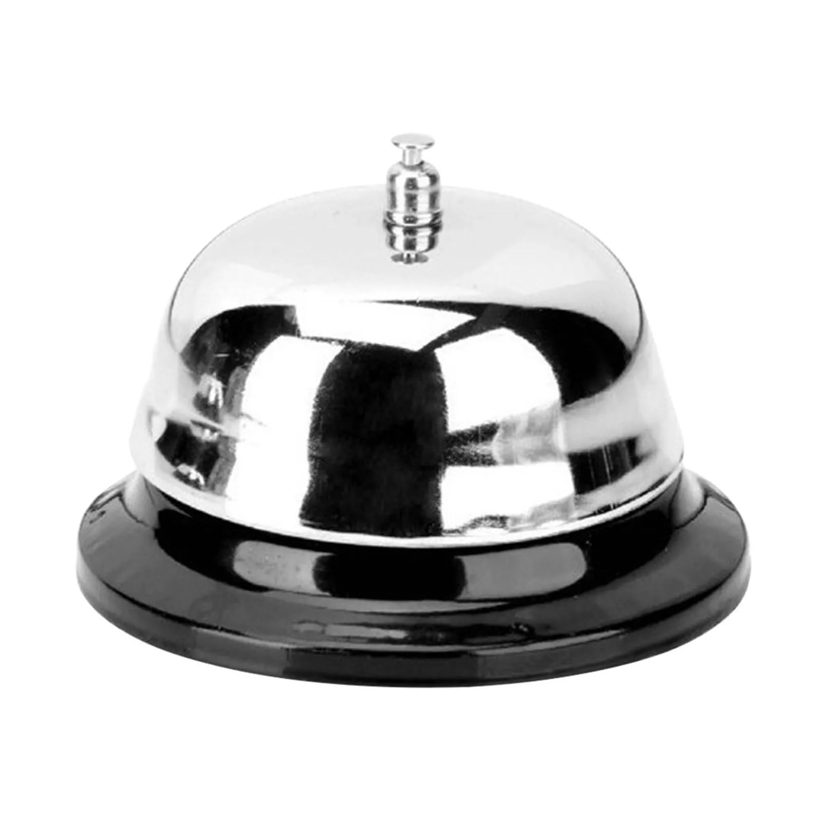 Ruwlfe One Color 5Pcs Hotel Counter Reception Bell For Restaurant Bar