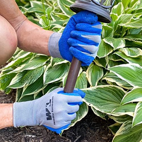 Wells Lamont Mens 3 Pair Pack Work Gloves, Grey, X-Large Pack Of Us #TOP3