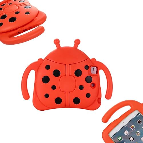 Miniatura 9 de Funda para Kindle fire HD 8, para niños, ligera, caricatura, escarabajo, a prueba de golpes, funda para tabletas Tienda Kindle Fire HD 8 de 8.0