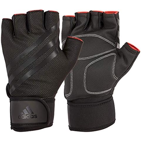 adidas Elite Training Gloves for Weight Lifting Cover
