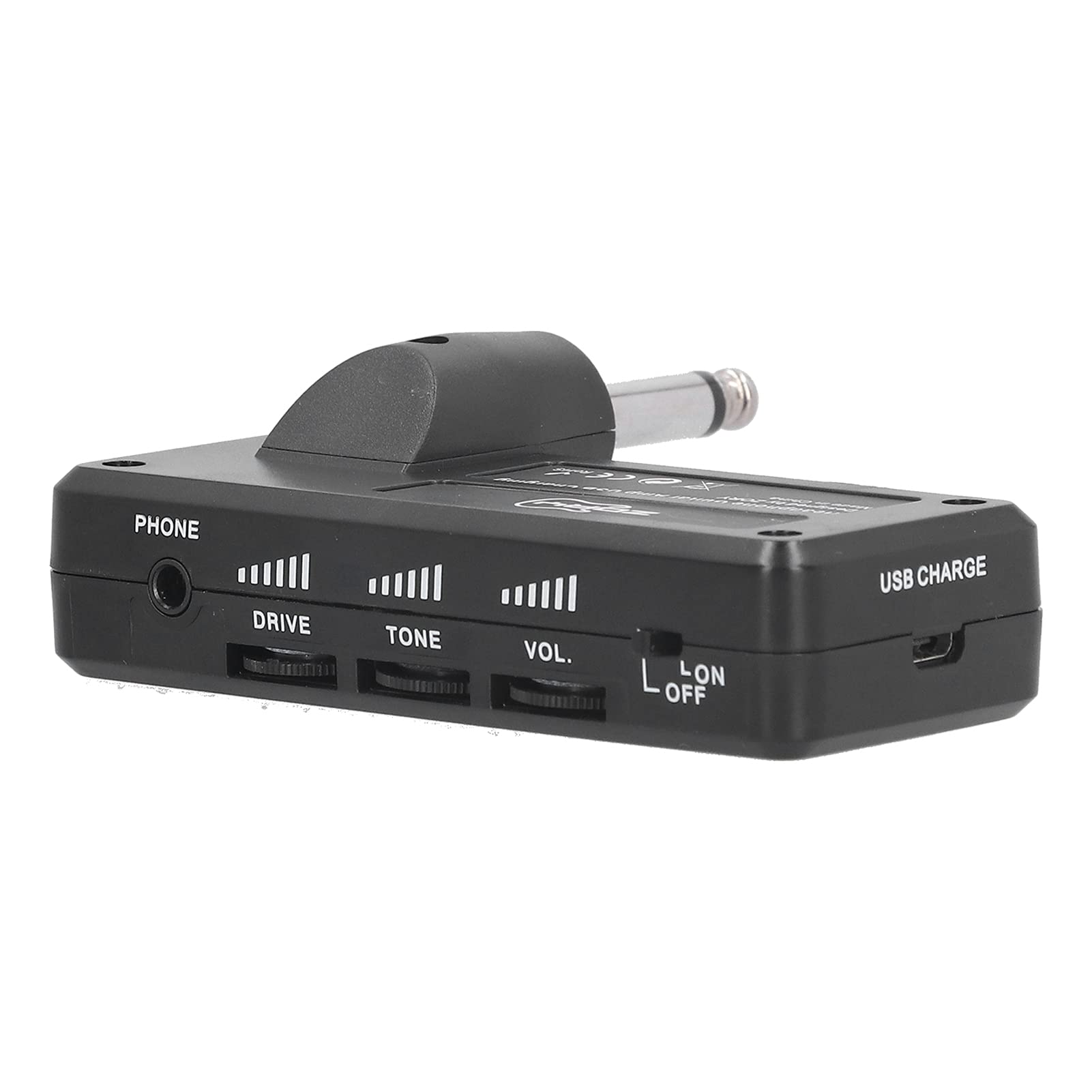 Gitarrenverstärker, Gitarrenverstärker, Mini-Verstärker, E-Gitarre, Bass, Kopfhörerverstärker, Audiokabel, Adapter, USB-Aufladung, Gitarrenzubehör, Gitarre