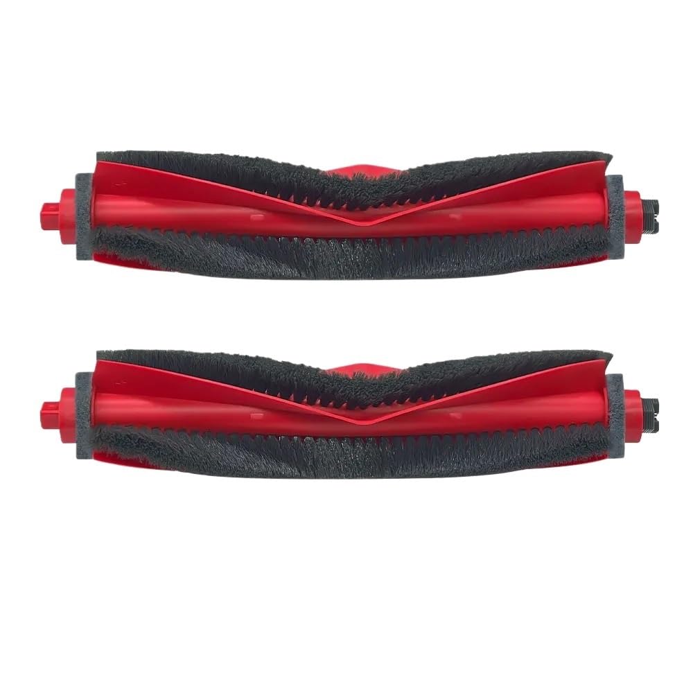 VIXWDRUTY Compatible For Roborock,Q10 VF+ / Q10 PF+ Main Brush Roller Parts Accessories Robot Vacuum Cleaner Consumable(2pcs)