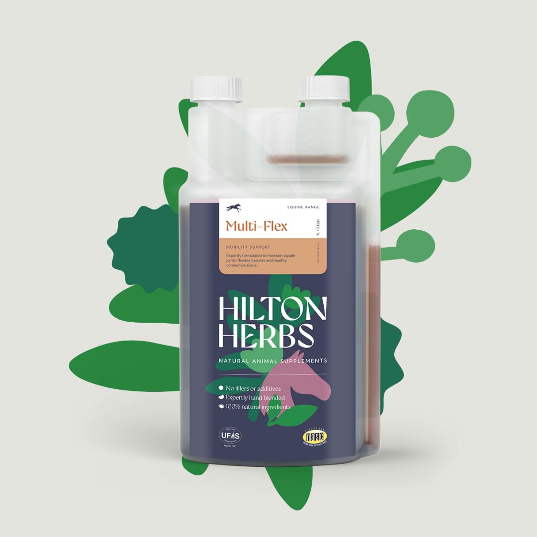 Hilton Herbs Multiflex