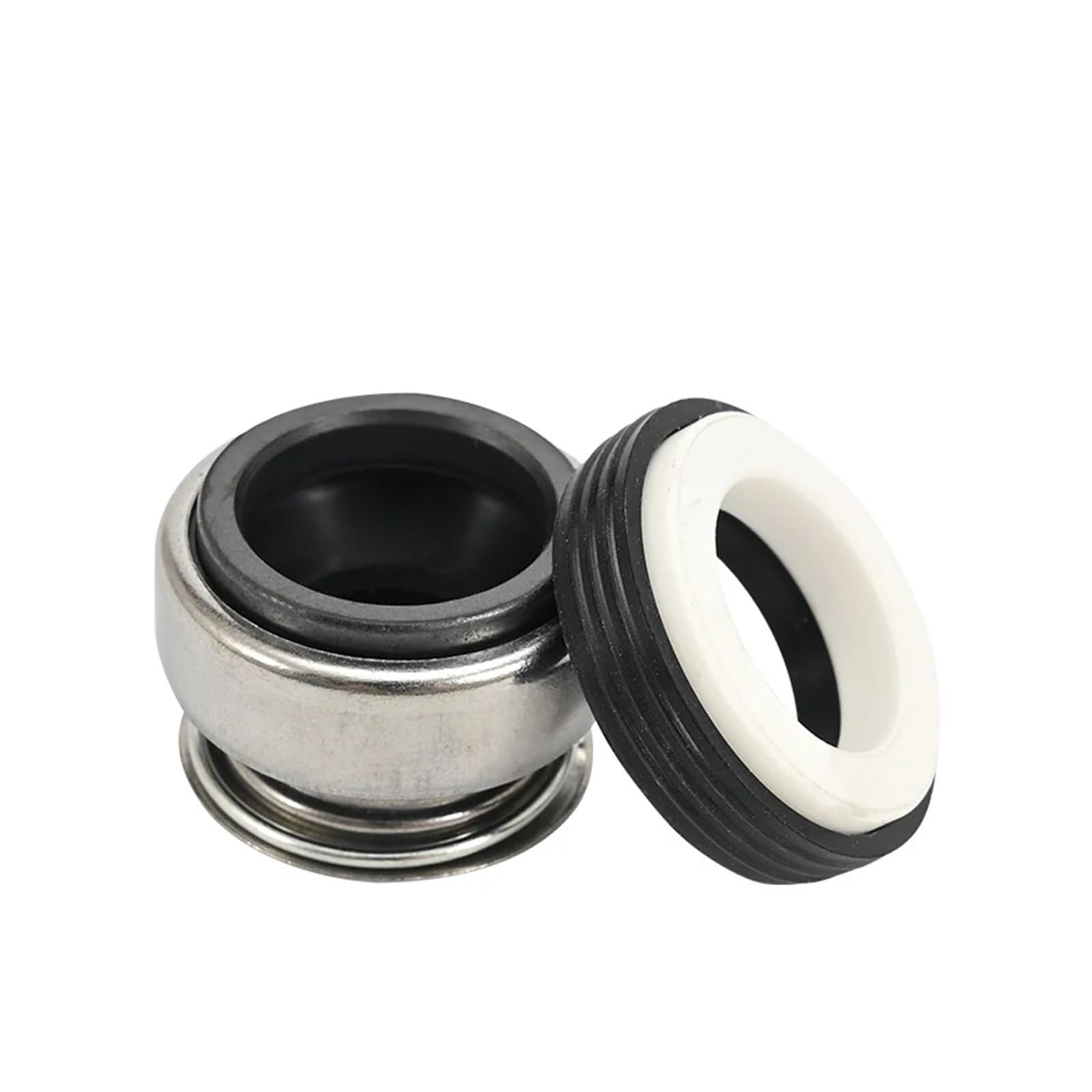 UWUKCJOKQ Hardware Fittings Mechanical Shaft Seal for Inline Water Pump 8mm 10mm 17mm 18mm 19mm 20mm 22mm 24mm 25mm 28mm 30mm 301 Series(45mm)