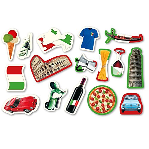 Everflag Streuschmuck/Konfetti Italien in XXL Cover