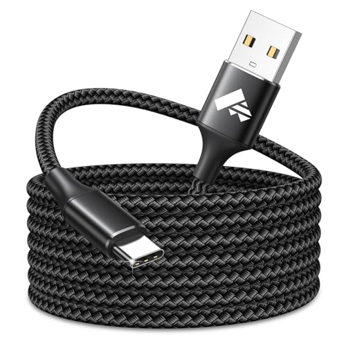 Amazon.co.jp: タイプc ケーブル 3m たいぷしー充電器 急速 ケーブル