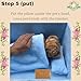 Handmade Waterproof Pet Casket|Dog Cat Casket,Coffin|Pet Caskets For Dogs,Cats|Pet Burial Box,Wooden Box| Pet Memorial (inside 23.6