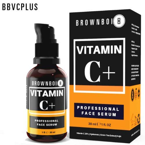 tan c serum