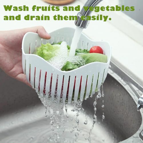 "Multifuncional De Mandolina De Cocina Manual,Multifuncional Cortador Verduras,Picador De Verduras Para Cebolla,Tomates,Patatas,Para El Chef Y El Hogar" - imagen 7